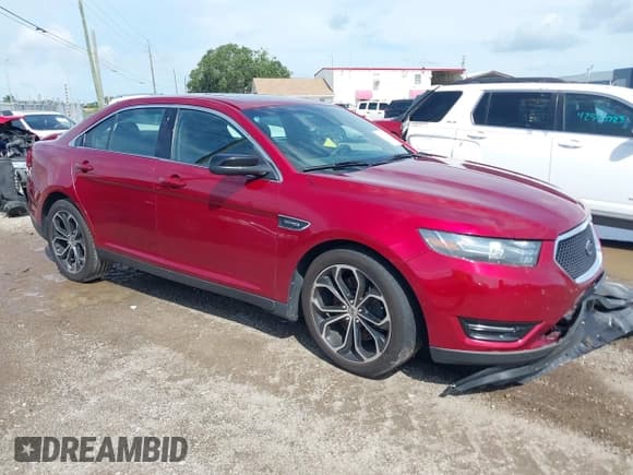 ✅ 2014 Ford Taurus SHO • VIN: 1FAHP2KT5EG136694 • Лот: 42540610. Опубликован ранее на IAAI с пробегом 83 505 миль. Бесплатный доступ к архиву аукционных продаж из США и подробный отчёт об истории автомобиля на DreamBid. Изображение 1.
