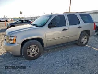 ✅ 2007 Chevrolet Tahoe LT • VIN: 1GNFC13JX7R235353 • Lot: 91937565. Listed on Copart with 221,947 mi. Free auction sales archive from the USA and detailed vehicle history report at DreamBid. Image 1.