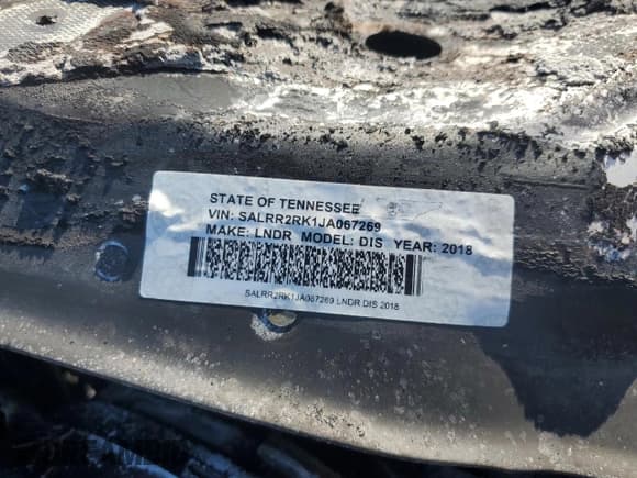 ✅ 2018 Land Rover Discovery HSE • VIN: SALRR2RK1JA067269 • Lot: 48902955. Wystawiony na Copart z przebiegiem Nie podano. Bezpłatny archiwum sprzedaży aukcyjnych z USA i szczegółowy raport historii pojazdu na DreamBid. Zdjęcie 14.