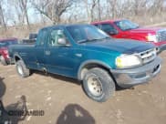 ✅ 1997 Ford F-150 • VIN: 2FTDX18W3VCA75190 • Lot: 41496337. Listed on IAAI with 110,319 mi. Free auction sales archive from the USA and detailed vehicle history report at DreamBid. Image 1.