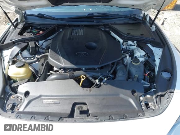 ✅ 2017 Infiniti Q60 Premium • VIN: JN1CV7EL1HM320591 • Лот: 41783985. Опубликован ранее на IAAI с пробегом 47 804 миль. Бесплатный доступ к архиву аукционных продаж из США и подробный отчёт об истории автомобиля на DreamBid. Изображение 10.