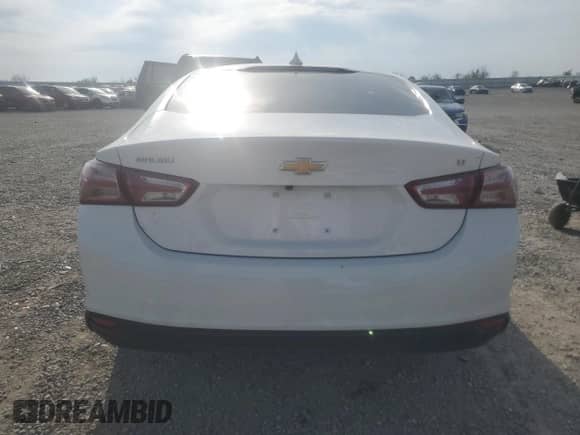2020 Chevrolet Malibu LT z VIN 1G1ZD5ST4LF033870, wystawiony jako Copart lot #52550705 z przebiegiem 93 143 mil mil oraz Szkoda całkowita • Salvage title. Historia ofert i sprzedaży dostępna na DreamBid. Obrazek 6.