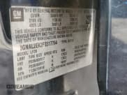 ✅ 2015 Chevrolet Captiva Sport LS • VIN: 3GNAL2EK2FS517794 • Lot: 51909985. Wystawiony na Copart z przebiegiem 104 161 mil. Bezpłatny archiwum sprzedaży aukcyjnych z USA i szczegółowy raport historii pojazdu na DreamBid. Zdjęcie 13.