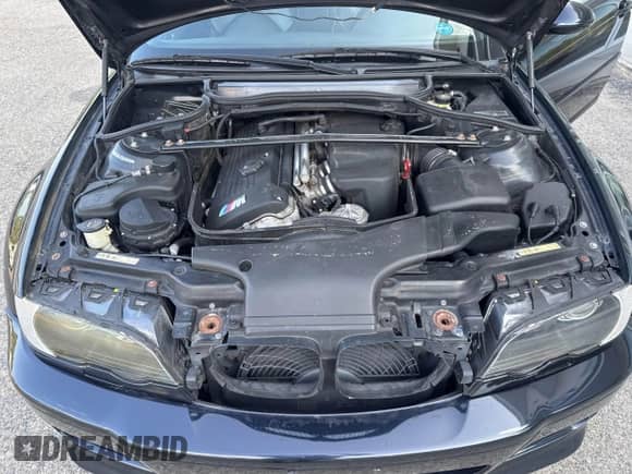 2002 BMW 3 Series M3 с VIN WBSBL93442JR16950, выставлен на аукционе IAAI как лот 42771295 с пробегом 174 649 миль миль и . История ставок и продаж доступна на DreamBid. Изображение 10.