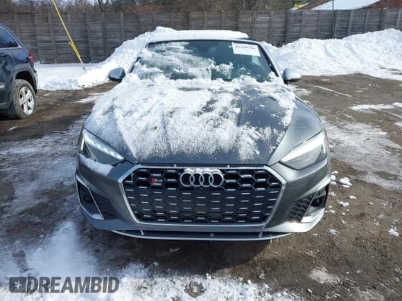 ✅ 2021 Audi S5 Premium Plus • VIN: WAUW4GF59MN003897 • Лот: 41329708. Опубликован ранее на IAAI с пробегом 50 423 миль. Бесплатный доступ к архиву аукционных продаж из США и подробный отчёт об истории автомобиля на DreamBid. Изображение 13.