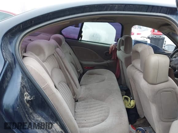 ✅ 2002 Pontiac Bonneville SE • VIN: 1G2HX54K924144749 • Lot: 43710798. Listed on IAAI with Not provided. Free auction sales archive from the USA and detailed vehicle history report at DreamBid. Image 8.