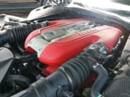 ✅ 2021 Ferrari 812 • VIN: ZFF97CMA5M0267441 • Lot: 40630250. Listed on IAAI with 3,851 mi. Free auction sales archive from the USA and detailed vehicle history report at DreamBid. Image 20.