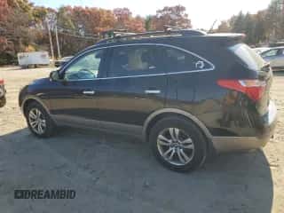 2012 Hyundai Veracruz Limited z VIN KM8NUDCC5CU180334, wystawiony jako Copart lot #78334874 z przebiegiem 188 488 mil mil oraz Czysty tytuł • Clean title. Historia ofert i sprzedaży dostępna na DreamBid. Obrazek 2.