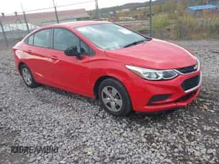 2018 Chevrolet Cruze LS с VIN 1G1BC5SM2J7141926, выставлен на аукционе IAAI как лот 43473944 с пробегом 77 443 миль миль и . История ставок и продаж доступна на DreamBid. Изображение 1.