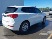 ✅ 2019 Buick Envision Essence • VIN: LRBFXCSA7KD013755 • Lot: 43440785. Listed on IAAI with 34,862 mi. Free auction sales archive from the USA and detailed vehicle history report at DreamBid. Image 4.