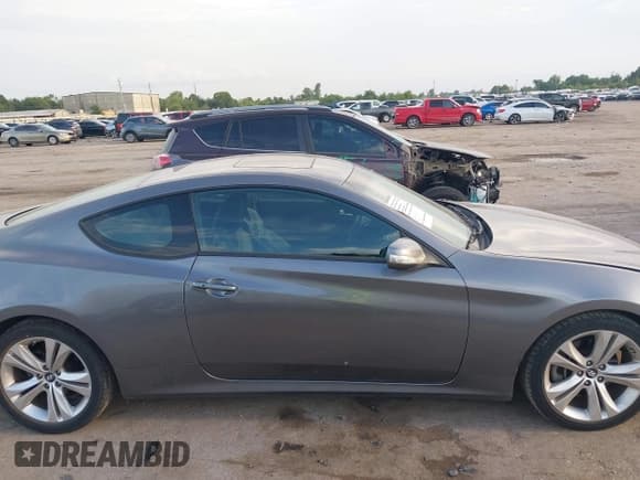 ✅ 2011 Hyundai Genesis Coupe Track • VIN: KMHHU6KH4BU063686 • Лот: 43118306. Опубликован ранее на IAAI с пробегом 58 345 миль. Бесплатный доступ к архиву аукционных продаж из США и подробный отчёт об истории автомобиля на DreamBid. Изображение 13.