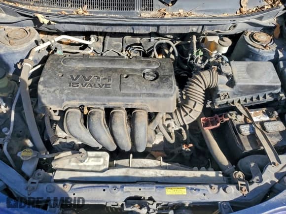 ✅ 2005 Pontiac Vibe • VIN: 5Y2SL63865Z483601 • Lot: 95321485. Wystawiony na Copart z przebiegiem 227 780 mil. Bezpłatny archiwum sprzedaży aukcyjnych z USA i szczegółowy raport historii pojazdu na DreamBid. Zdjęcie 11.