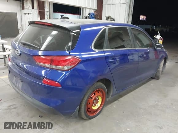 ✅ 2019 Hyundai Elantra • VIN: KMHH35LE6KU107706 • Lot: 42574286. Listed on IAAI with 60,101 mi. Free auction sales archive from the USA and detailed vehicle history report at DreamBid. Image 4.