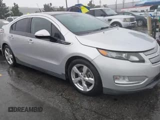 ✅ 2012 Chevrolet Volt • VIN: 1G1RH6E44CU122073 • Lot: 43439580. Wystawiony na IAAI z przebiegiem 223 263 mil. Bezpłatny archiwum sprzedaży aukcyjnych z USA i szczegółowy raport historii pojazdu na DreamBid. Zdjęcie 1.