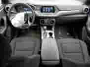 2020 Chevrolet Blazer LT with VIN 3GNKBCR48LS657448, listed as a Copart auction lot 47312344 with 40,232 mi miles and . Bid and sale history available at DreamBid. Image 8.