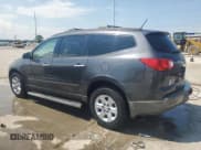 ✅ 2012 Chevrolet Traverse LS • VIN: 1GNKRFED1CJ294544 • Lot: 71978274. Wystawiony na Copart z przebiegiem 169 888 mil. Bezpłatny archiwum sprzedaży aukcyjnych z USA i szczegółowy raport historii pojazdu na DreamBid. Zdjęcie 2.