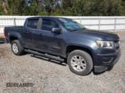 ✅ 2019 Chevrolet Colorado 2WD LT • VIN: 1GCGSCEN5K1113518 • Лот: 78490854. Опубликован ранее на Copart с пробегом 89 658 миль. Бесплатный доступ к архиву аукционных продаж из США и подробный отчёт об истории автомобиля на DreamBid. Изображение 4.