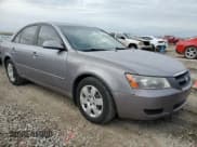 ✅ 2008 Hyundai Sonata GLS • VIN: 5NPET46F48H366204 • Лот: 85345124. Опубликован ранее на Copart с пробегом 278 310 миль. Бесплатный доступ к архиву аукционных продаж из США и подробный отчёт об истории автомобиля на DreamBid. Изображение 4.