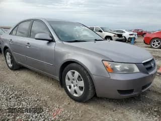 ✅ 2008 Hyundai Sonata GLS • VIN: 5NPET46F48H366204 • Лот: 85345124. Опубликован ранее на Copart с пробегом 278 310 миль. Бесплатный доступ к архиву аукционных продаж из США и подробный отчёт об истории автомобиля на DreamBid. Изображение 4.