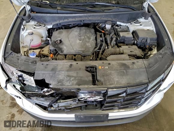 ✅ 2023 Hyundai Tucson SE • VIN: 5NMJACAE6PH250592 • Лот: 93751495. Опубликован ранее на Copart с пробегом 59 363 миль. Бесплатный доступ к архиву аукционных продаж из США и подробный отчёт об истории автомобиля на DreamBid. Изображение 11.