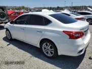 ✅ 2017 Nissan Sentra S • VIN: 3N1AB7AP0HY257697 • Lot: 57363515. Listed on Copart with 100,094 mi. Free auction sales archive from the USA and detailed vehicle history report at DreamBid. Image 2.