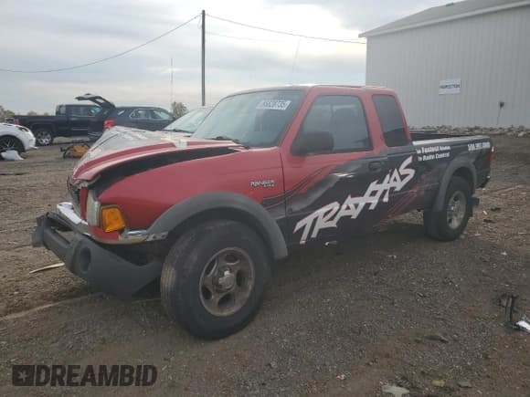 ✅ 2002 Ford Ranger XL Fleet • VIN: 1FTZR45E72PA82683 • Lot: 86828735. Wystawiony na Copart z przebiegiem 173 356 mil. Bezpłatny archiwum sprzedaży aukcyjnych z USA i szczegółowy raport historii pojazdu na DreamBid. Zdjęcie 1.