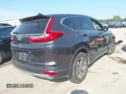 ✅ 2017 Honda CR-V EX-L • VIN: 7FARW1H83HE016815 • Lot: 43175473. Listed on IAAI with 13,192 mi. Free auction sales archive from the USA and detailed vehicle history report at DreamBid. Image 4.