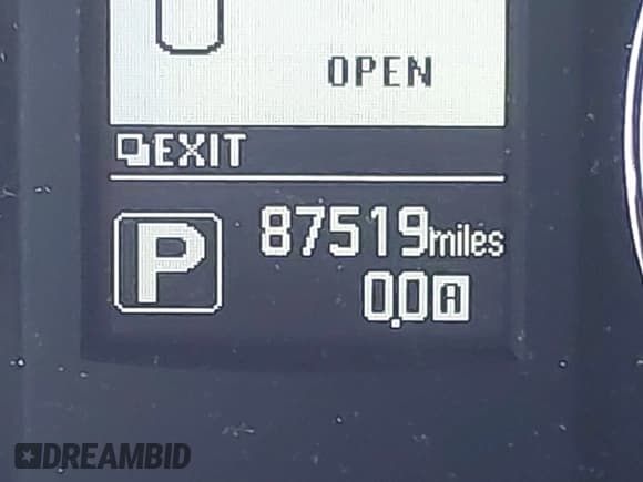 ✅ 2017 Infiniti QX50 • VIN: JN1BJ0RR0HM416533 • Lot: 43491459. Listed on IAAI with 87,519 mi. Free auction sales archive from the USA and detailed vehicle history report at DreamBid. Image 15.