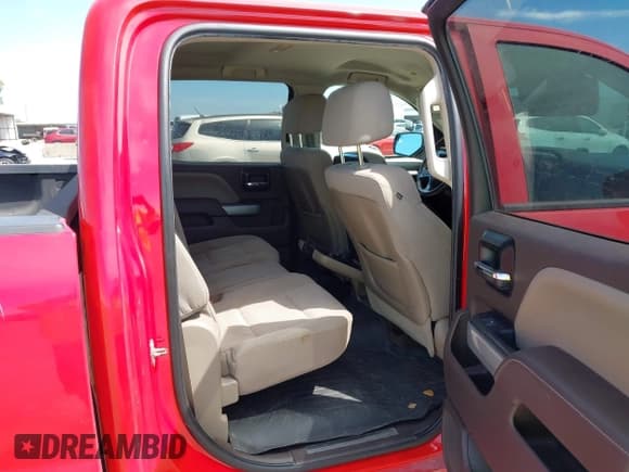 ✅ 2014 Chevrolet Silverado 1500 LT • VIN: 1GCUKREC9EF193806 • Lot: 42819066. Wystawiony na IAAI z przebiegiem 122 926 mil. Bezpłatny archiwum sprzedaży aukcyjnych z USA i szczegółowy raport historii pojazdu na DreamBid. Zdjęcie 8.