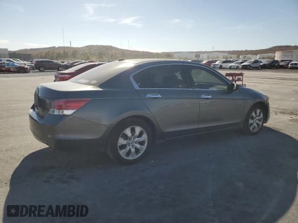 ✅ 2009 Honda Accord EX-L • VIN: 1HGCP36859A028067 • Лот: 92672115. Опубликован ранее на Copart с пробегом 143 771 миль. Бесплатный доступ к архиву аукционных продаж из США и подробный отчёт об истории автомобиля на DreamBid. Изображение 3.