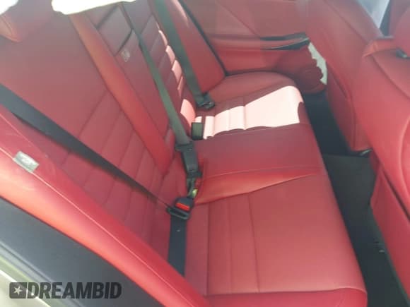 ✅ 2023 Lexus IS 500 F Sport Performance • VIN: JTHAP1D27P5004317 • Lot: 42246253. Wystawiony na IAAI z przebiegiem 42 159 mil. Bezpłatny archiwum sprzedaży aukcyjnych z USA i szczegółowy raport historii pojazdu na DreamBid. Zdjęcie 8.