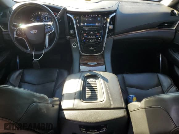 ✅ 2020 Cadillac Escalade Luxury • VIN: 1GYS4BKJ6LR146458 • Lot: 85537185. Listed on Copart with 89,742 mi. Free auction sales archive from the USA and detailed vehicle history report at DreamBid. Image 8.