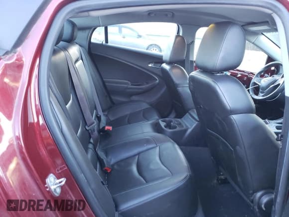 ✅ 2017 Chevrolet Volt LT • VIN: 1G1RC6S50HU153789 • Lot: 81120054. Wystawiony na Copart z przebiegiem 86 569 mil. Bezpłatny archiwum sprzedaży aukcyjnych z USA i szczegółowy raport historii pojazdu na DreamBid. Zdjęcie 10.