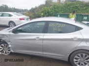 ✅ 2013 Hyundai Elantra GLS • VIN: 5NPDH4AE3DH185973 • Lot: 43175204. Listed on IAAI with 201,160 mi. Free auction sales archive from the USA and detailed vehicle history report at DreamBid. Image 14.