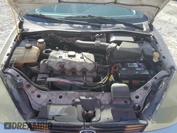 ✅ 2003 Ford Focus LX • VIN: 1FAFP33P93W312311 • Lot: 63250405. Listed on Copart with 80,148 mi. Free auction sales archive from the USA and detailed vehicle history report at DreamBid. Image 11.