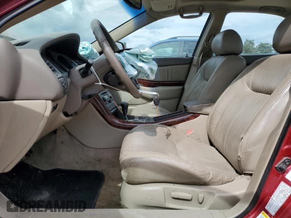 ✅ 2001 Acura TL • VIN: 19UUA56691A003497 • Лот: 70574965. Опубликован ранее на Copart с пробегом 169 103 миль. Бесплатный доступ к архиву аукционных продаж из США и подробный отчёт об истории автомобиля на DreamBid. Изображение 7.