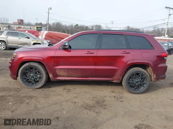 ✅ 2021 Jeep Grand Cherokee Limited • VIN: 1C4RJFBG6MC672988 • Lot: 41353583. Wystawiony na IAAI z przebiegiem 34 370 mil. Bezpłatny archiwum sprzedaży aukcyjnych z USA i szczegółowy raport historii pojazdu na DreamBid. Zdjęcie 14.