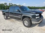 ✅ 2006 Chevrolet Silverado 2500HD LT1 • VIN: 1GCHC23216F119426 • Lot: 59610945. Wystawiony na Copart z przebiegiem 219 581 mil. Bezpłatny archiwum sprzedaży aukcyjnych z USA i szczegółowy raport historii pojazdu na DreamBid. Zdjęcie 4.