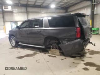 ✅ 2015 Chevrolet Suburban LT • VIN: 1GNSKJKC0FR580846 • Lot: 75865224. Wystawiony na Copart z przebiegiem 146 444 mil. Bezpłatny archiwum sprzedaży aukcyjnych z USA i szczegółowy raport historii pojazdu na DreamBid. Zdjęcie 2.