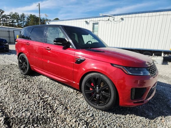 ✅ 2020 Land Rover Range Rover Sport HST • VIN: SALWS2RU5LA701680 • Лот: 85930965. Опубликован ранее на Copart с пробегом 60 550 миль. Бесплатный доступ к архиву аукционных продаж из США и подробный отчёт об истории автомобиля на DreamBid. Изображение 4.