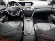 ✅ 2010 Mercedes-Benz CL 63 AMG • VIN: WDDEJ7HBXAA025412 • Lot: 82383784. Wystawiony na Copart z przebiegiem 60 889 mil. Bezpłatny archiwum sprzedaży aukcyjnych z USA i szczegółowy raport historii pojazdu na DreamBid. Zdjęcie 8.