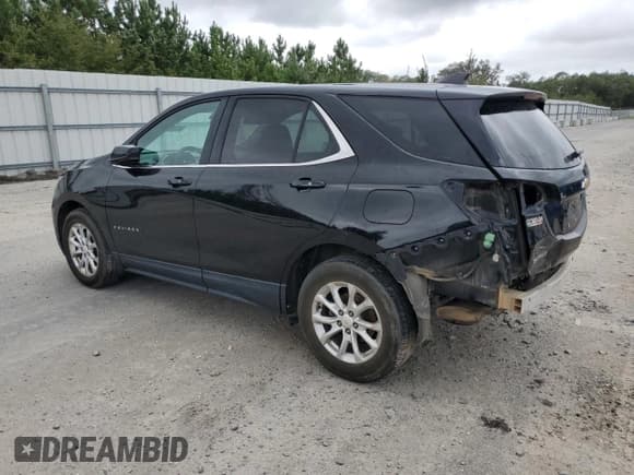 ✅ 2018 Chevrolet Equinox LT • VIN: 2GNAXJEV8J6267994 • Лот: 84784055. Опубликован ранее на Copart с пробегом 171 628 миль. Бесплатный доступ к архиву аукционных продаж из США и подробный отчёт об истории автомобиля на DreamBid. Изображение 2.