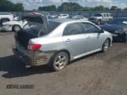 ✅ 2013 Toyota Corolla LE • VIN: 5YFBU4EE5DP134801 • Lot: 43272388. Wystawiony na IAAI z przebiegiem 257 863 mil. Bezpłatny archiwum sprzedaży aukcyjnych z USA i szczegółowy raport historii pojazdu na DreamBid. Zdjęcie 4.