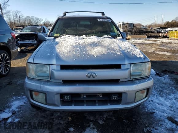 ✅ 2003 Infiniti QX4 Luxury • VIN: JNRDR09X73W251817 • Lot: 87892265. Wystawiony na Copart z przebiegiem 259 295 mil. Bezpłatny archiwum sprzedaży aukcyjnych z USA i szczegółowy raport historii pojazdu na DreamBid. Zdjęcie 7.