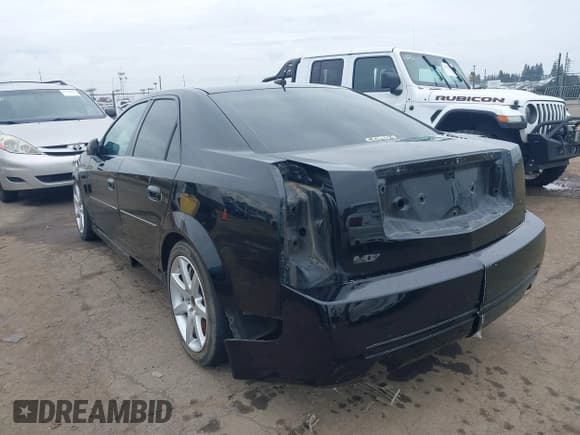 ✅ 2005 Cadillac CTS-V • VIN: 1G6DN56S150233470 • Лот: 41732531. Опубликован ранее на IAAI с пробегом Не указан. Бесплатный доступ к архиву аукционных продаж из США и подробный отчёт об истории автомобиля на DreamBid. Изображение 3.