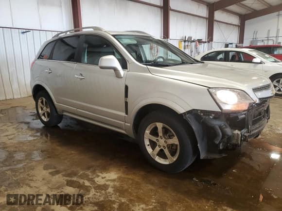 ✅ 2012 Chevrolet Captiva Sport LT • VIN: 3GNAL3E58CS650989 • Lot: 60043265. Wystawiony na Copart z przebiegiem 54 614 mil. Bezpłatny archiwum sprzedaży aukcyjnych z USA i szczegółowy raport historii pojazdu na DreamBid. Zdjęcie 4.