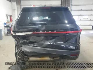 ✅ 2024 Lexus TX 350 • VIN: 5TDAAAB65RS019694 • Lot: 81842885. Wystawiony na Copart z przebiegiem 19 093 mil. Bezpłatny archiwum sprzedaży aukcyjnych z USA i szczegółowy raport historii pojazdu na DreamBid. Zdjęcie 6.