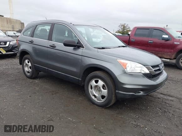 ✅ 2010 Honda CR-V LX • VIN: 5J6RE4H36AL059515 • Lot: 43440669. Wystawiony na IAAI z przebiegiem 238 548 mil. Bezpłatny archiwum sprzedaży aukcyjnych z USA i szczegółowy raport historii pojazdu na DreamBid. Zdjęcie 1.
