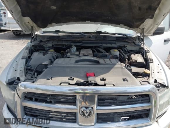 ✅ 2012 Ram 2500 ST • VIN: 3C6TD4HL6CG300589 • Lot: 42689069. Listed on IAAI with 347,548 mi. Free auction sales archive from the USA and detailed vehicle history report at DreamBid. Image 10.