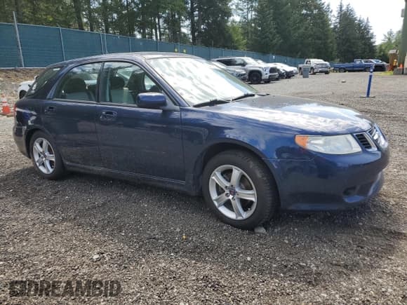✅ 2005 Saab 9-2X Linear • VIN: JF4GG61605H053895 • Лот: 55470375. Опубликован ранее на Copart с пробегом 175 068 миль. Бесплатный доступ к архиву аукционных продаж из США и подробный отчёт об истории автомобиля на DreamBid. Изображение 4.